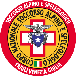 Soccorso Alpino Friuli Venezia Giulia